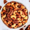 Organic Masala Cashew Nut Mix