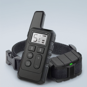 Remote-Control Dog Barking Stopper