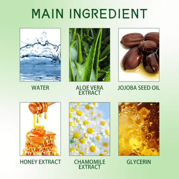 Aloe Vera Hydrating Protective Cream