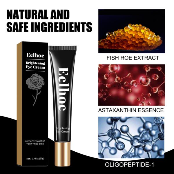 Astaxanthin Caviar Firming Eye Cream