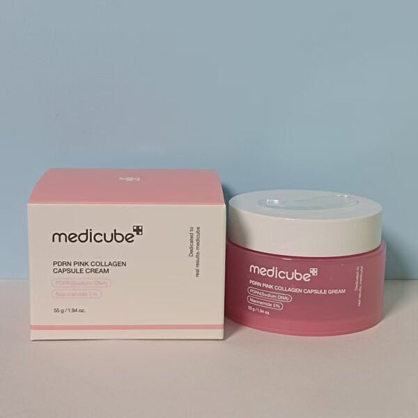 Collagen Elastic Jelly Cream
