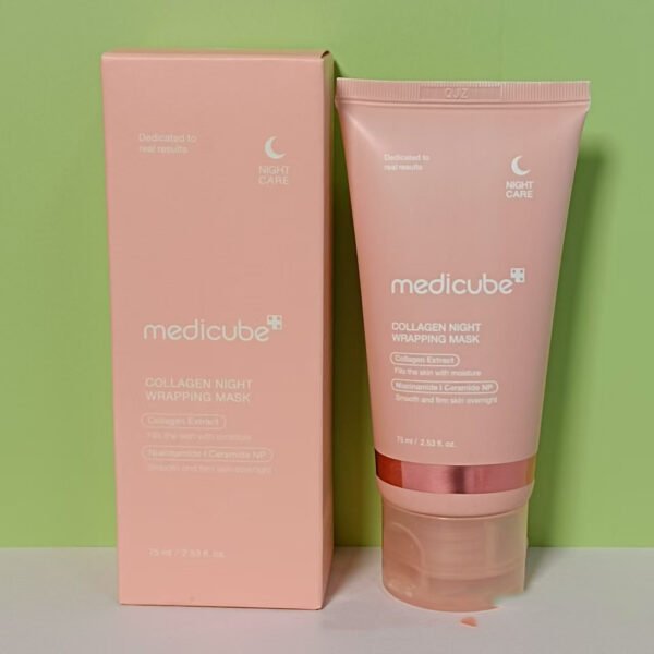 Collagen Elastic Jelly Cream