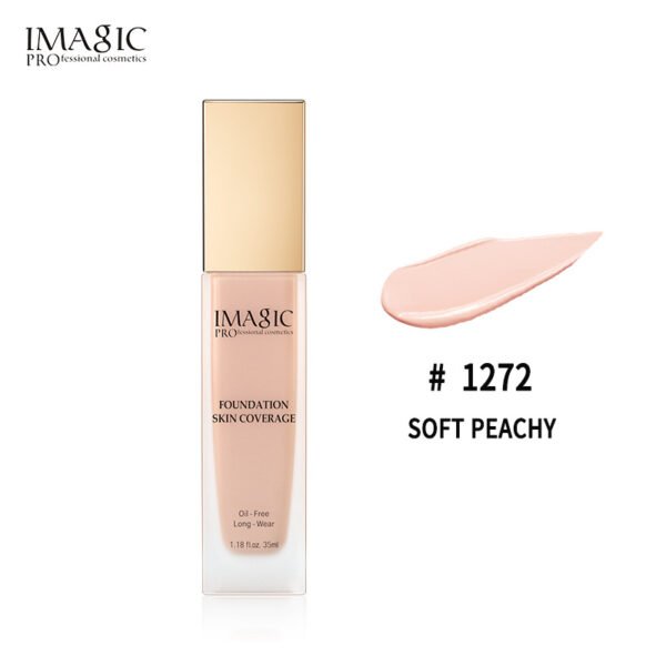 IMAGIC Golden Liquid Concealer