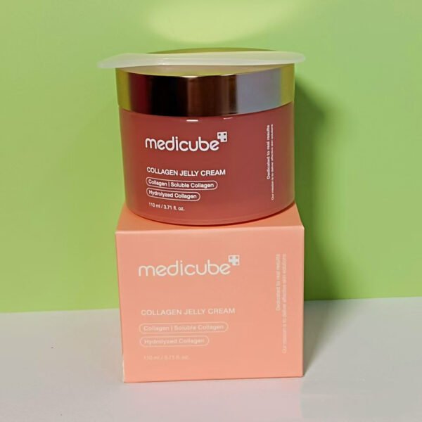 Collagen Elastic Jelly Cream